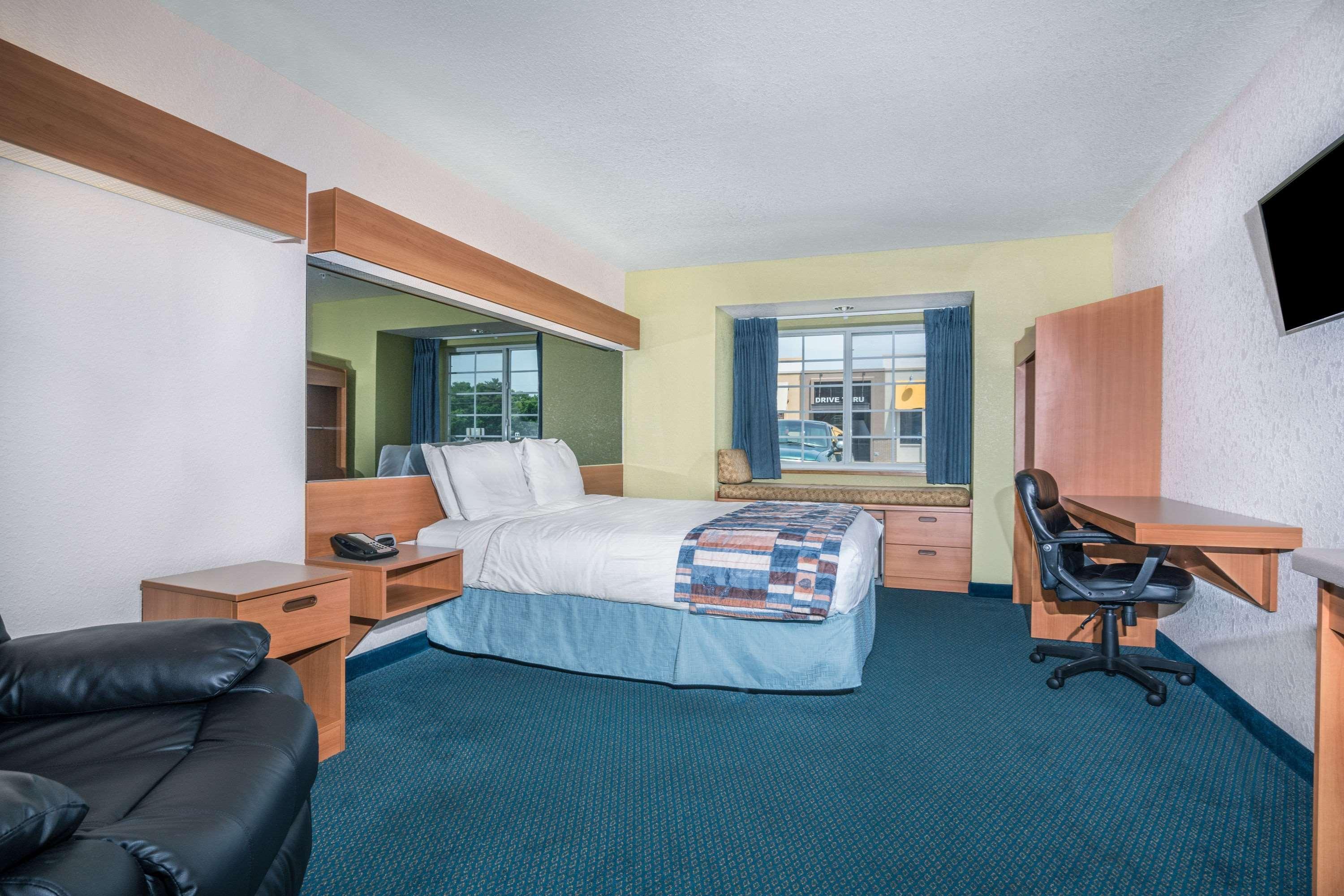 Hotel Microtel Inn&suites Tomah