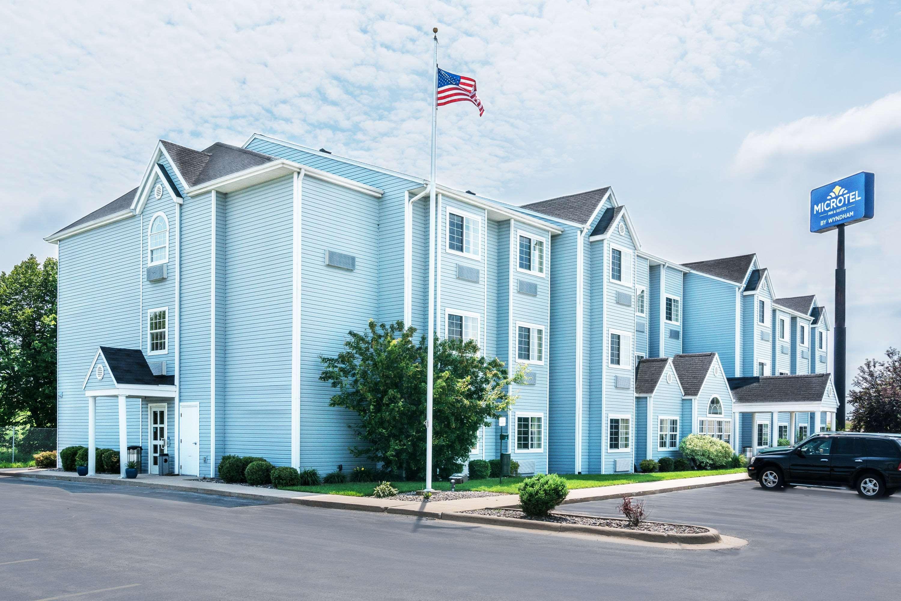Microtel Inn&suites Hotel Tomah