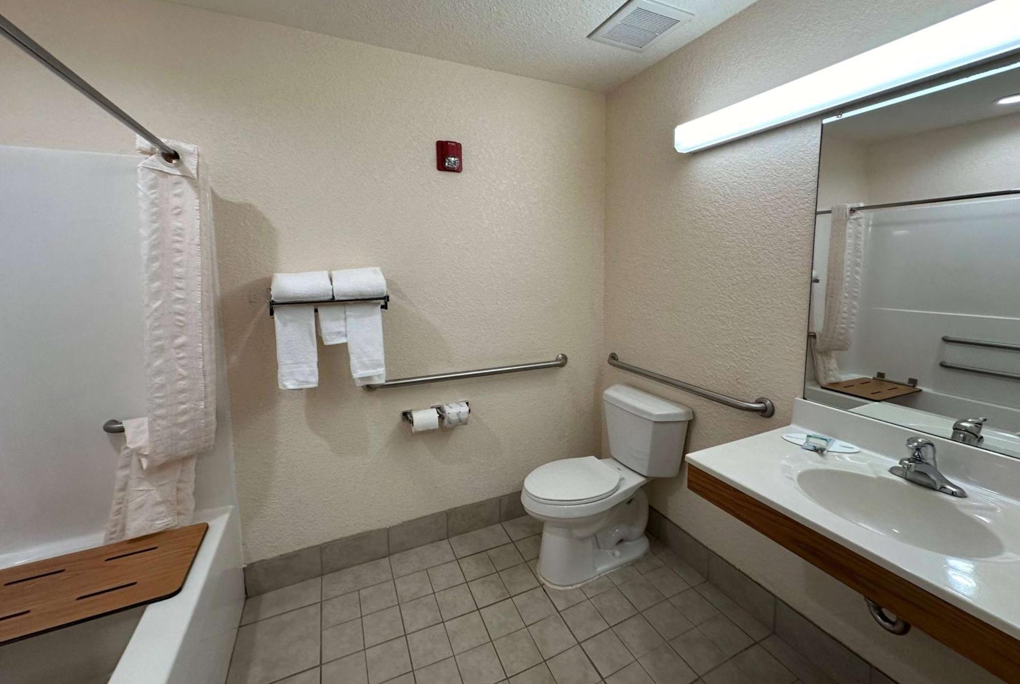 Hotel Microtel Inn&suites Tomah