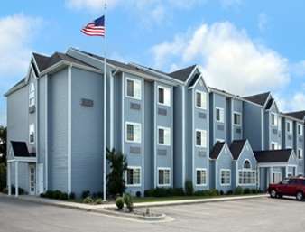 Hotel Microtel Inn&suites Tomah