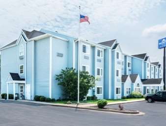 Microtel Inn&suites Hotel 2*